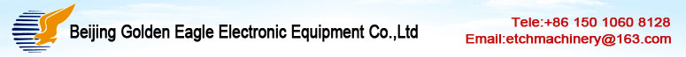 Metal etching,wet etching,chemical etching machine[GE Etching Machine China]