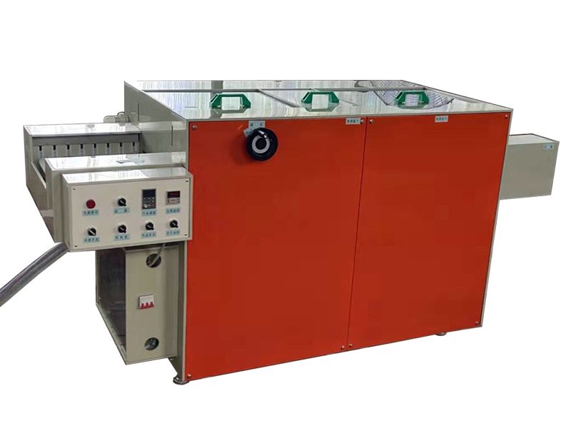 GE-B400 Small PCB Scrubbing Finishing Machine