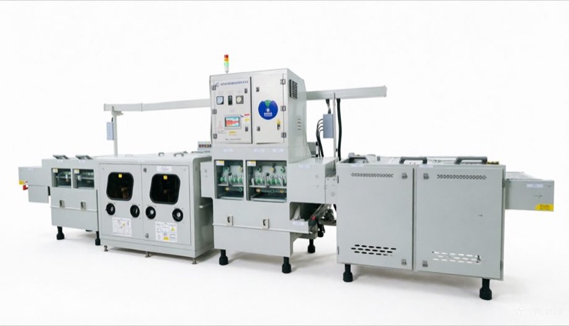 Deburring / Brushing / Cleaning Machine