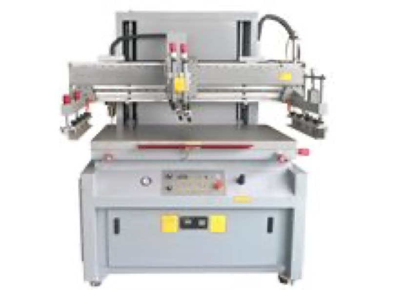 Silk Screen Printing Machine