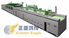Solar silicon Washing line