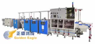 TCO Glass washing line